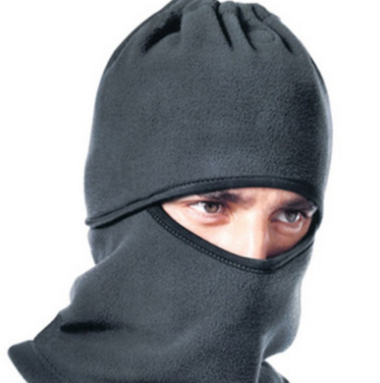 Custom Hats, Caps & Visors | Polar Fleece Masks - 2 